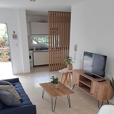 Departamento Temporario - Barrio San Isidro Villa Allende Εξωτερικό φωτογραφία