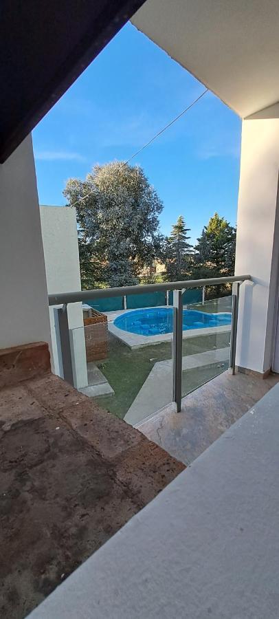 Departamento Temporario - Barrio San Isidro Villa Allende Εξωτερικό φωτογραφία