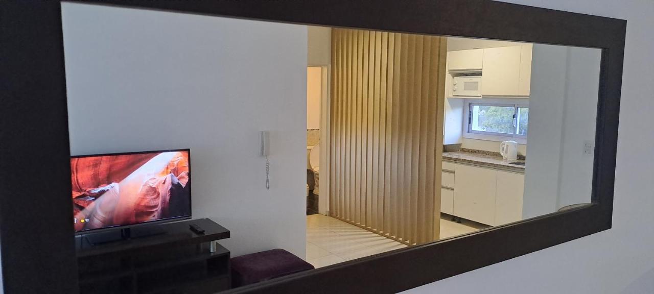 Departamento Temporario - Barrio San Isidro Villa Allende Εξωτερικό φωτογραφία