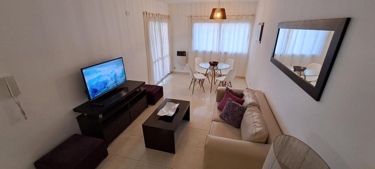 Departamento Temporario - Barrio San Isidro Villa Allende Εξωτερικό φωτογραφία