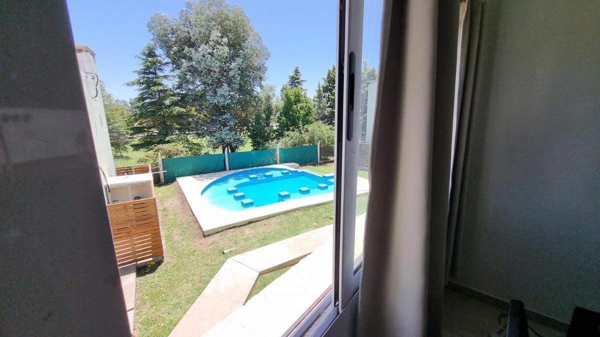 Departamento Temporario - Barrio San Isidro Villa Allende Εξωτερικό φωτογραφία