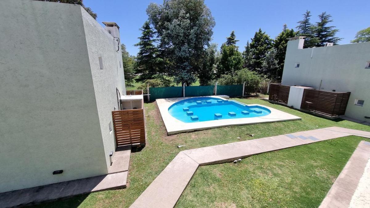 Departamento Temporario - Barrio San Isidro Villa Allende Εξωτερικό φωτογραφία