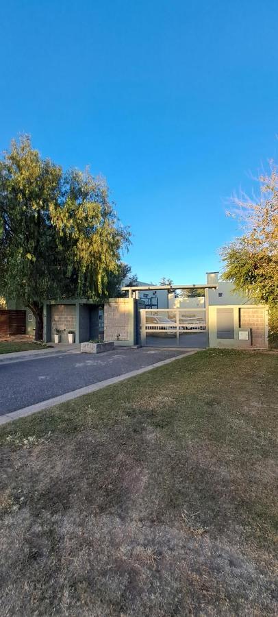 Departamento Temporario - Barrio San Isidro Villa Allende Εξωτερικό φωτογραφία
