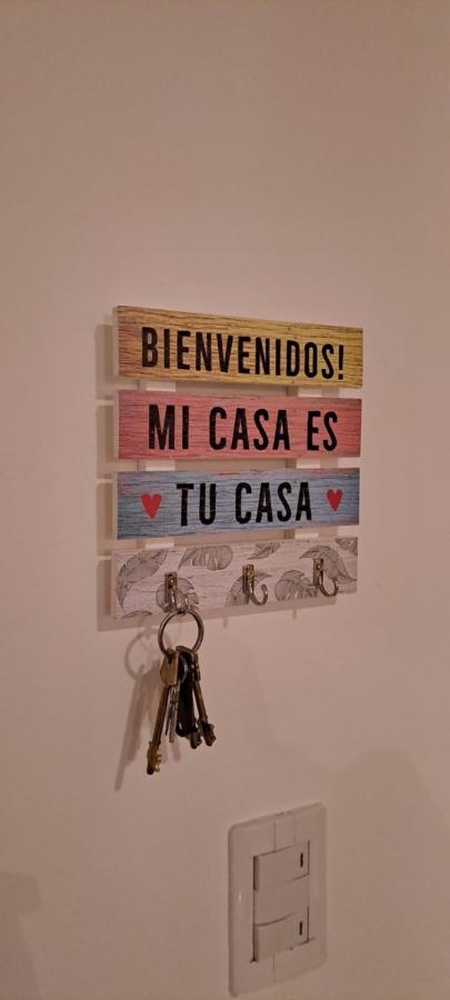 Departamento Temporario - Barrio San Isidro Villa Allende Εξωτερικό φωτογραφία