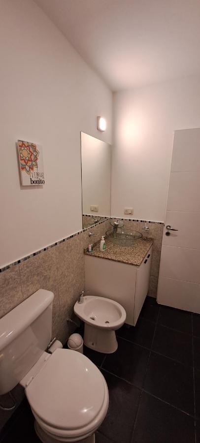 Departamento Temporario - Barrio San Isidro Villa Allende Εξωτερικό φωτογραφία