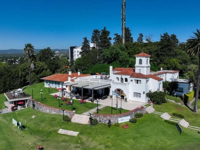 Departamento Temporario - Barrio San Isidro Villa Allende Εξωτερικό φωτογραφία
