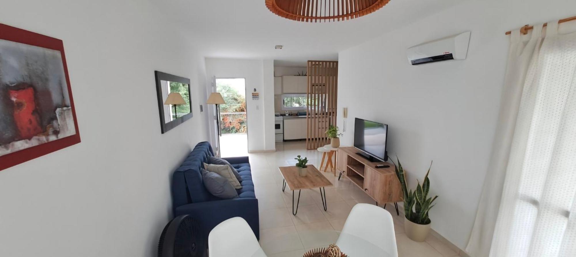 Departamento Temporario - Barrio San Isidro Villa Allende Εξωτερικό φωτογραφία