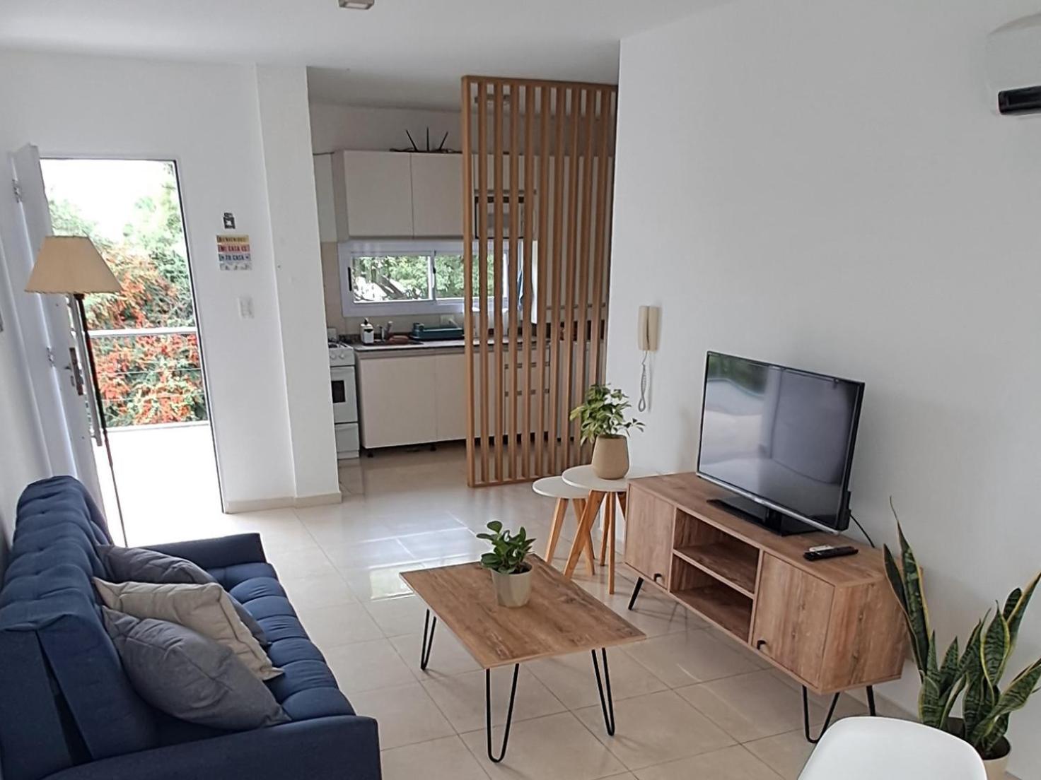 Departamento Temporario - Barrio San Isidro Villa Allende Εξωτερικό φωτογραφία