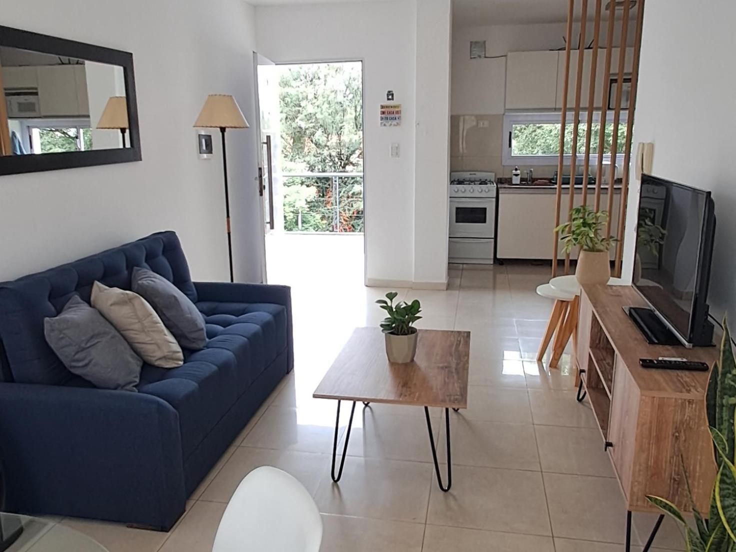 Departamento Temporario - Barrio San Isidro Villa Allende Εξωτερικό φωτογραφία